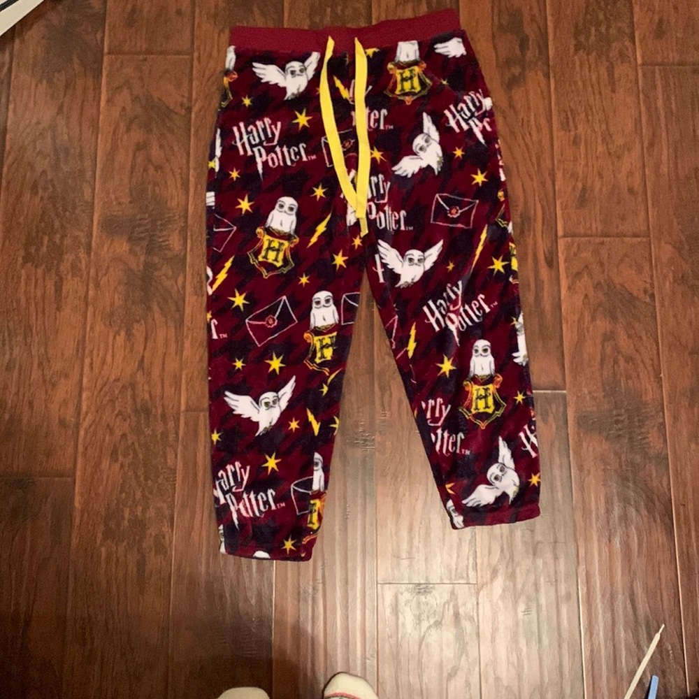 Harry Potter PJ pants